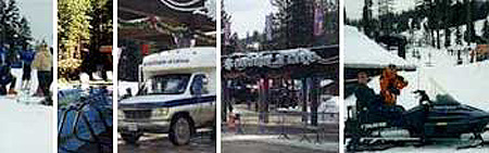 Winter Activities Photo