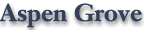 Aspen Grove